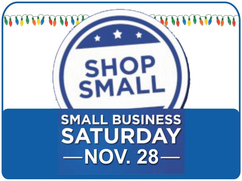 small business saturday craft and vendor fair